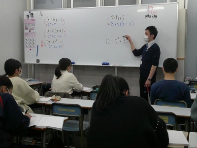 教える先生にも熱がこもります！